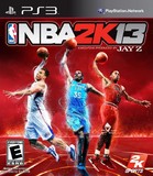 NBA 2K13 (PlayStation 3)